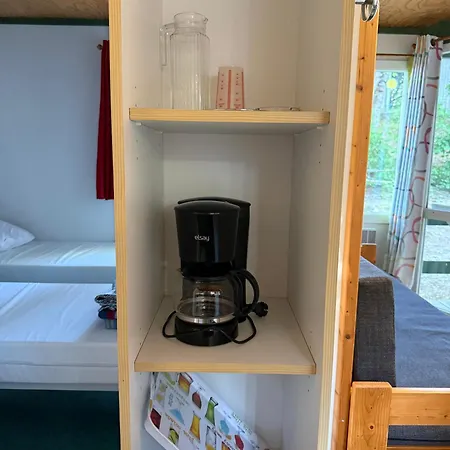 Avec Piscine Sur Le Chemin De Compostelle Campsite